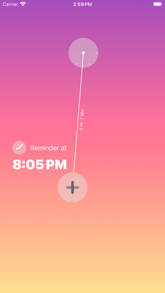 #2. Chrono reminders- To do lists (iOS) Podle: Symfonies, Inc.