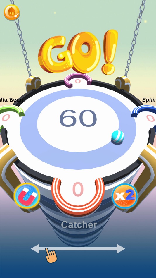 #2. Ball.io ! (iOS) 由: Fatih Seyhan Eser