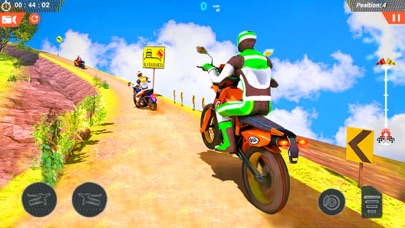Extreme Dirt Bike Speed 3D Screenshot