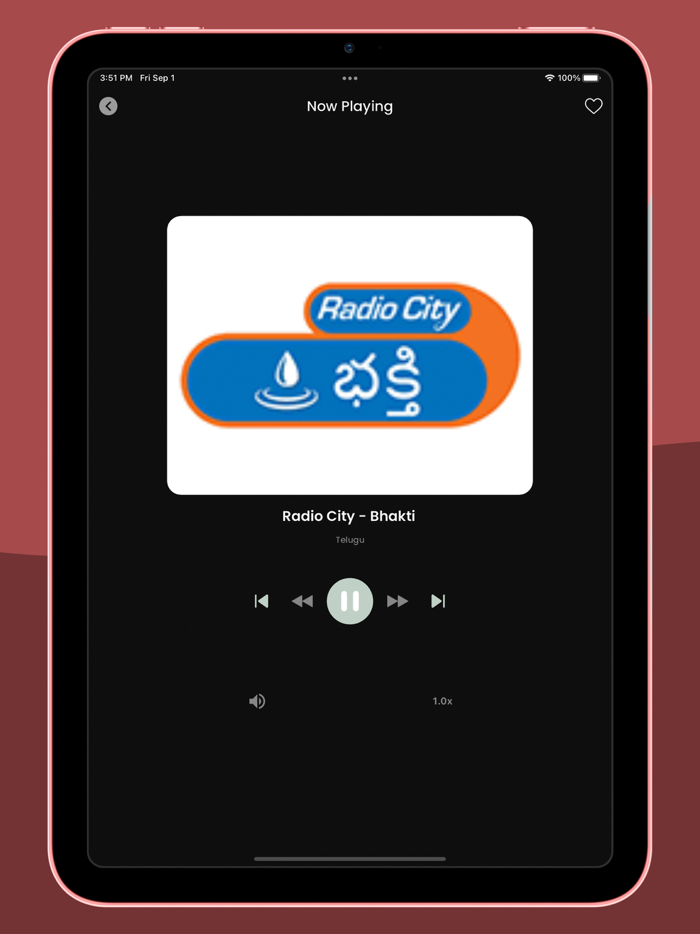 Online All Live Radio