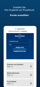 Daitem MeinAngebot screenshot #2 for iPhone