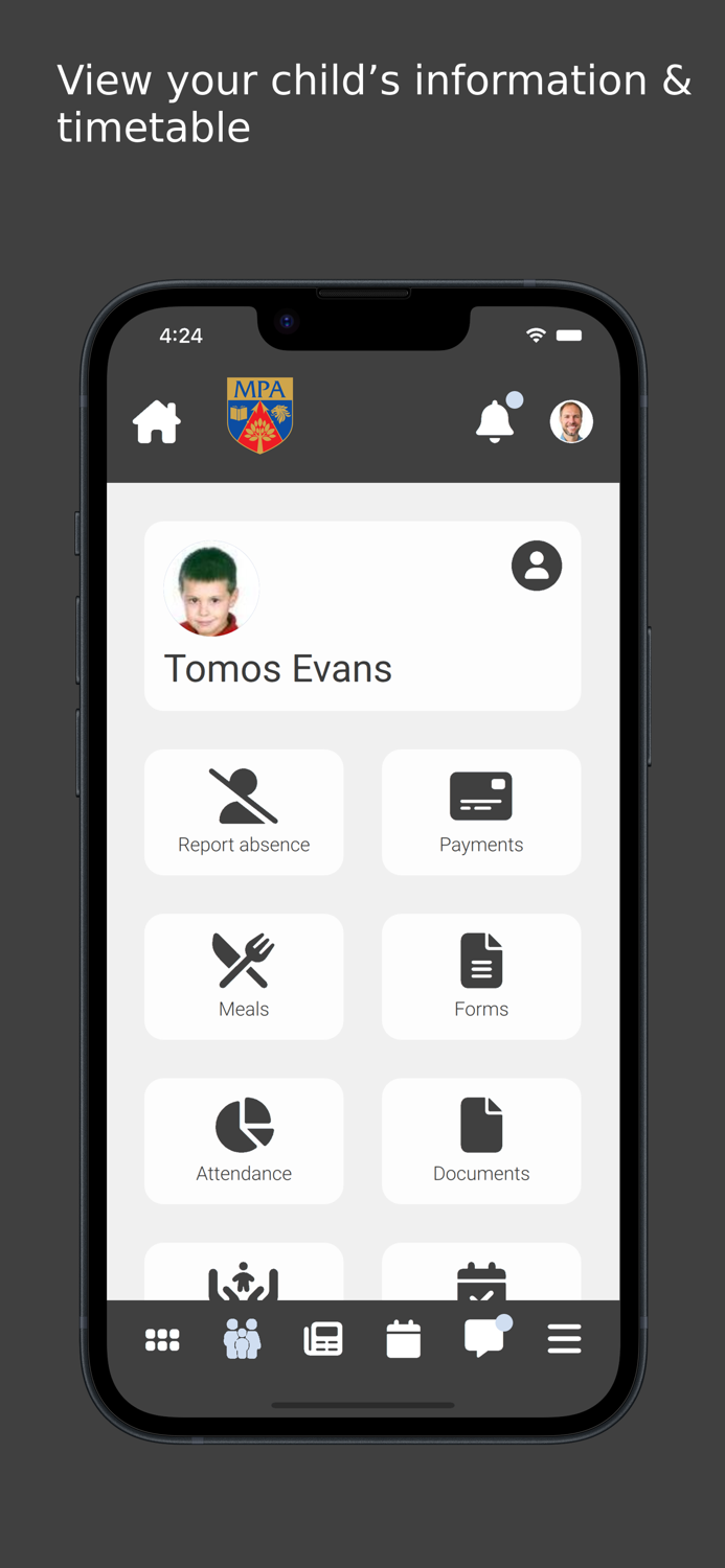 Marshalls Park Academy