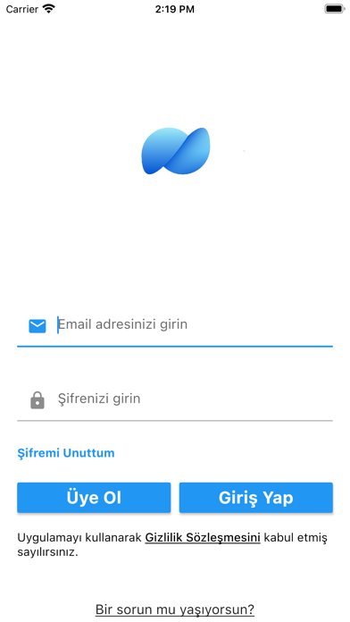 Sosyal Kampus Screenshot