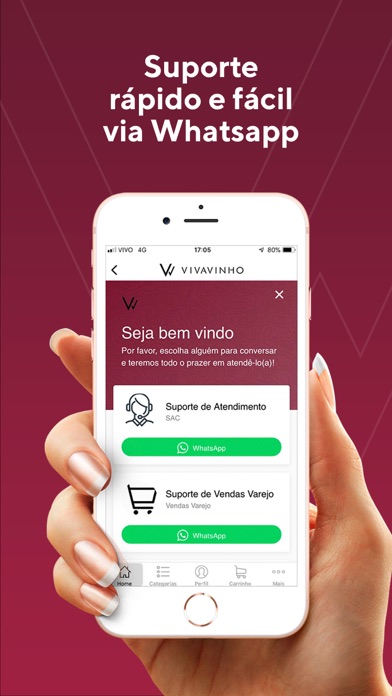 Vivavinho Screenshot