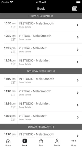 Game screenshot Yoga Mala apk