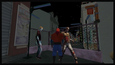 Spider Hero Climber Crime City Screenshot