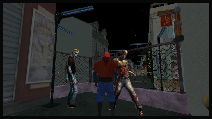 Spider Hero Climber Crime City