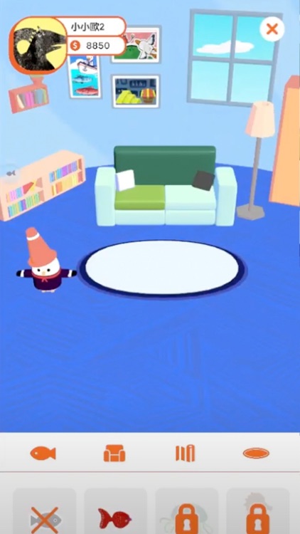 移動故事屋《機器人流浪記：阿諾去哪裡？》 screenshot-8