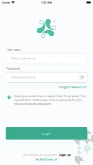 mycover.ai iphone screenshot 4
