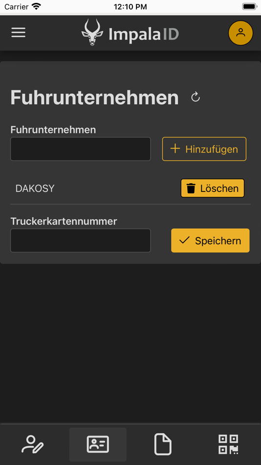 #3. Impala ID (iOS) 由: DAKOSY Datenkommunikationssystem AG