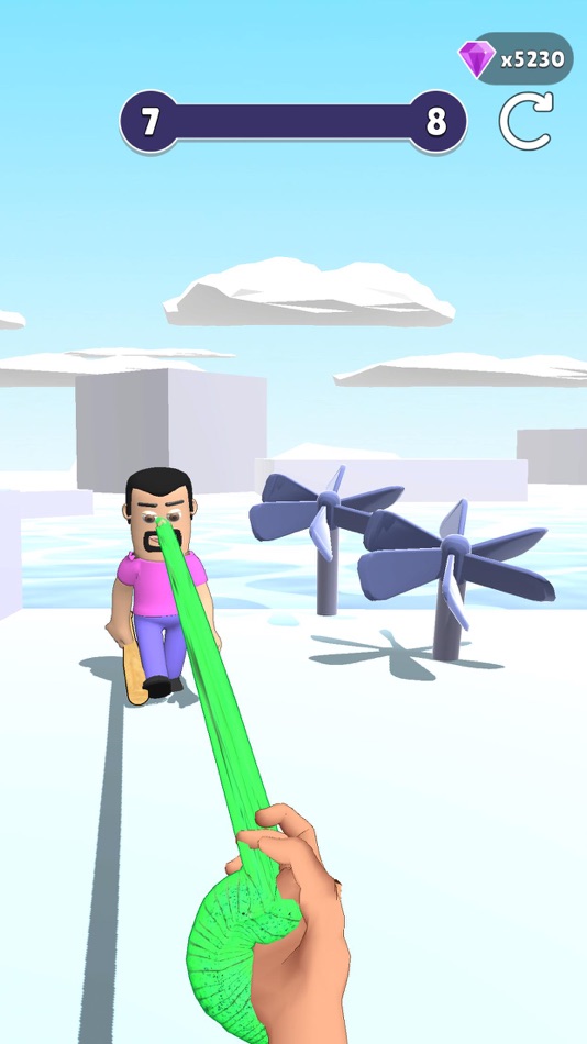 #1. Leech Shooter (iOS) 게시자: Thomas Cooper