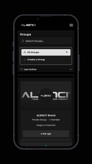 ALIENCI Screenshot 1 - AppWisp.com ALIENCI Screenshot 1 - AppWisp.com