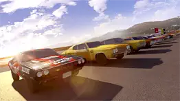 speed bumps cars crash sim 3d iphone screenshot 3