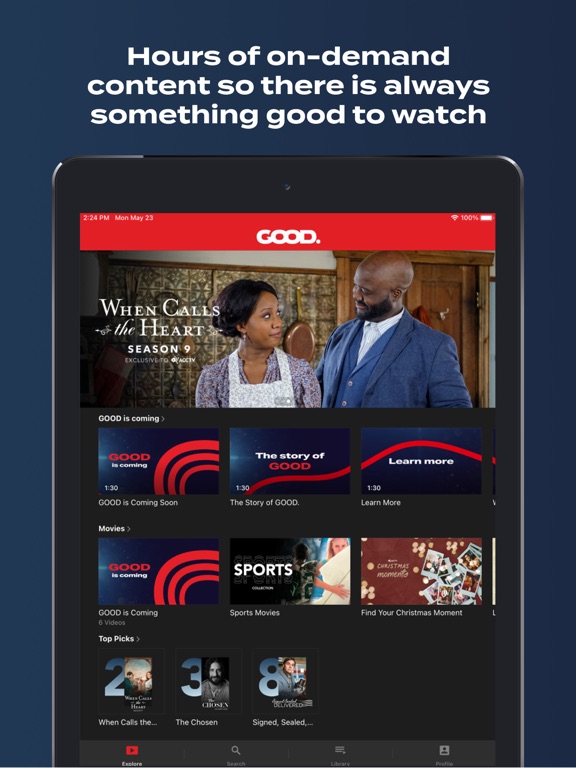 Screenshot #5 pour GOOD.