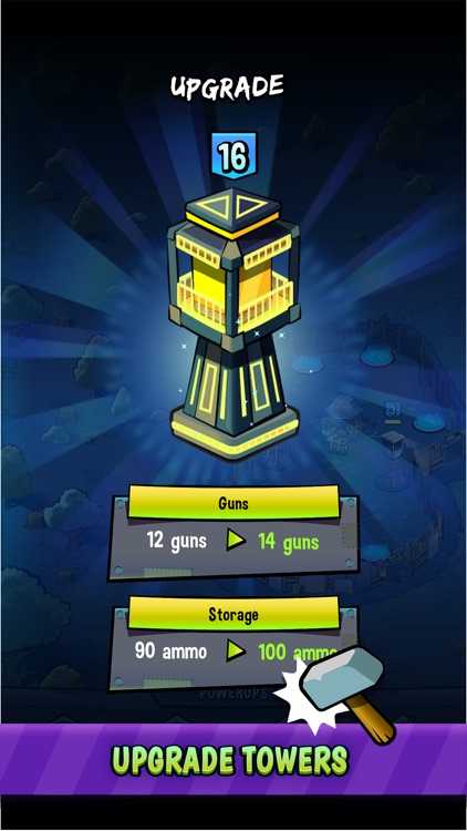 Zombies vs. Towers