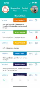 laWEroom de laWEbox screenshot #1 for iPhone