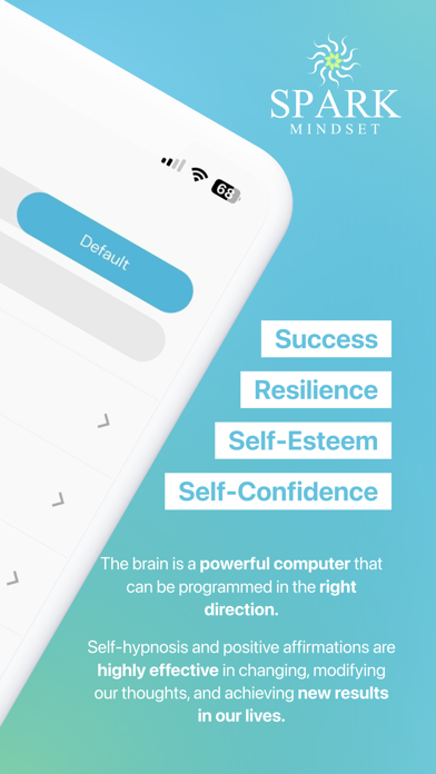 Spark Mindset Screenshot