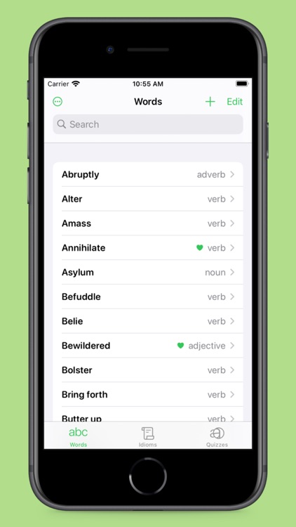 My Dictionary | Learn Words