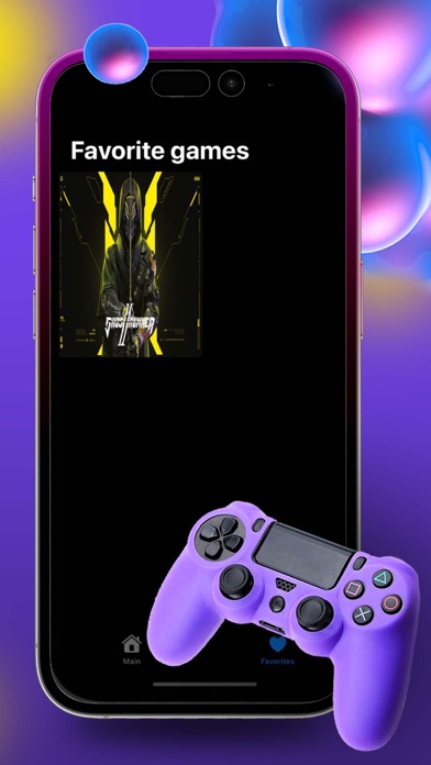 Games Found Next Screenshot