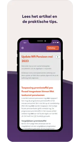 Game screenshot Lindenhaeghe Permanent Actueel apk