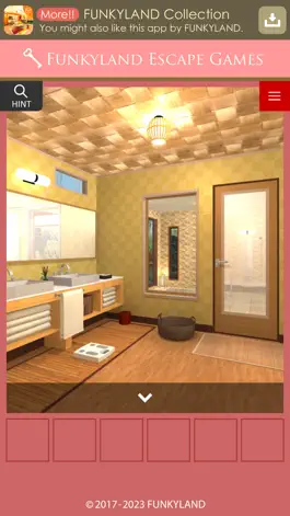 Game screenshot FUNKYLAND Escape Games hack