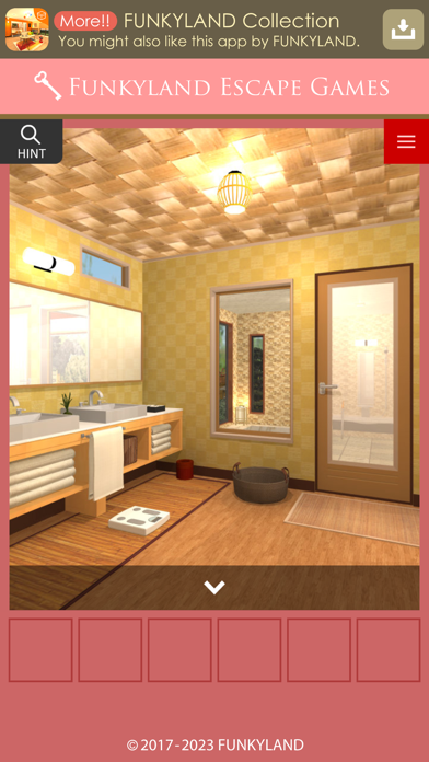 FUNKYLAND Escape Games Screenshot
