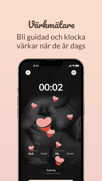 Screenshot #3 pour Föda Utan Rädsla: Early Labour