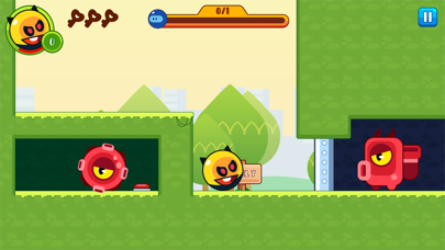 Screenshot #1 pour Ball Evolution - Bounce & Jump