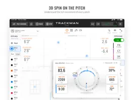 Game screenshot TrackMan Baseball mod apk