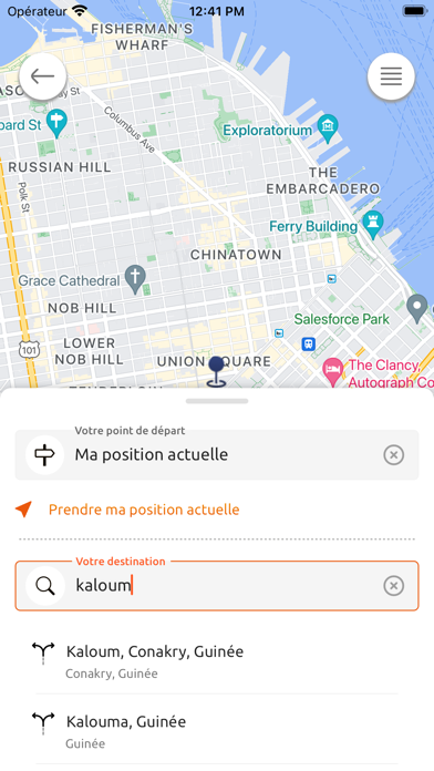 ACTictac Screenshot