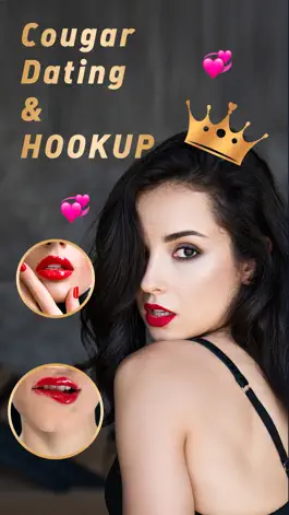 Game screenshot Cougar Hookup, Hot or Not Life mod apk