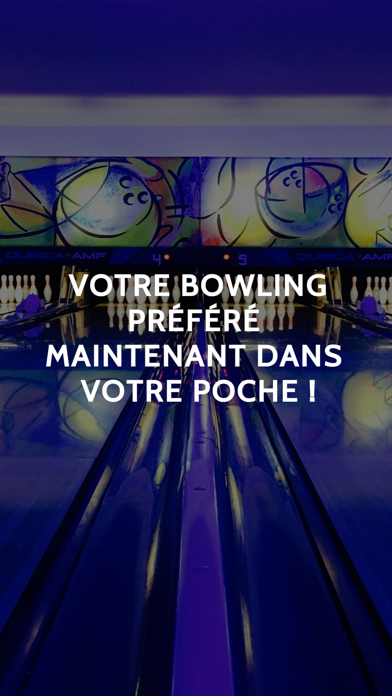 BowlCenter Screenshot