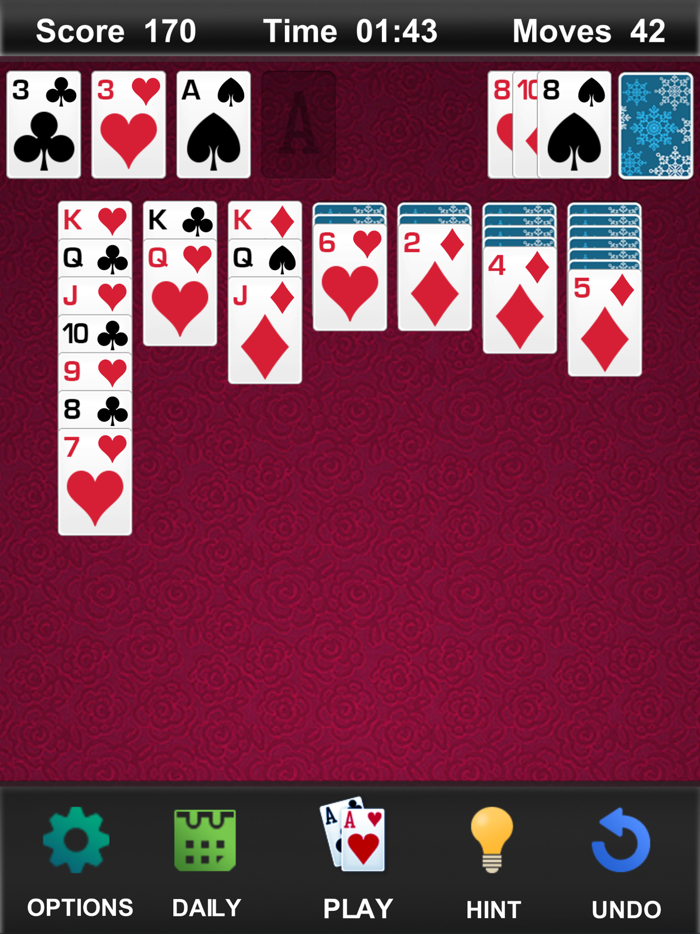 Solitaire - Classic Poke Games