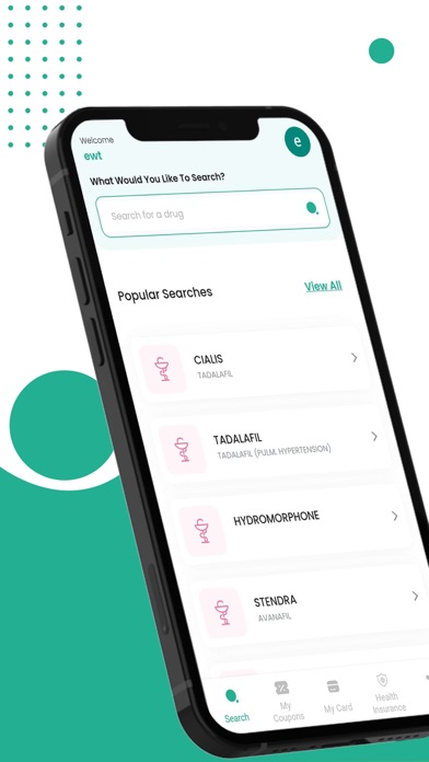 Homeland RX iPhone screenshot 5 - Medical app