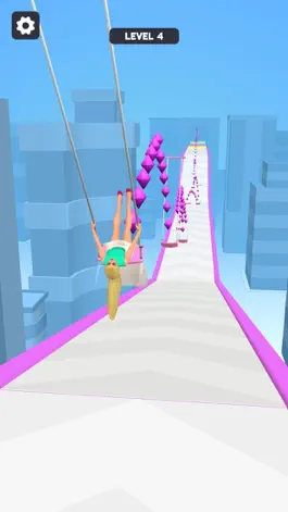 Game screenshot Swingy Girl mod apk