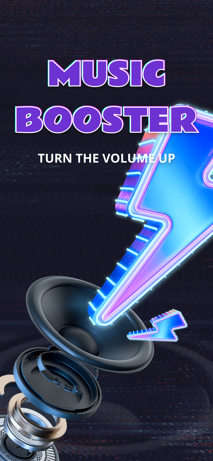 Volume Enhancer - Boost Volume