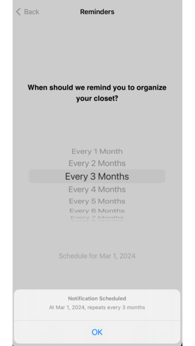 Simply Sorted Screenshot