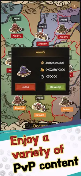 Game screenshot Legend Of CaoCao Idle hack