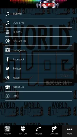 Game screenshot WORLD HYPE RADIO. mod apk