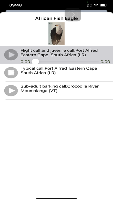 TickTrackListen Screenshot