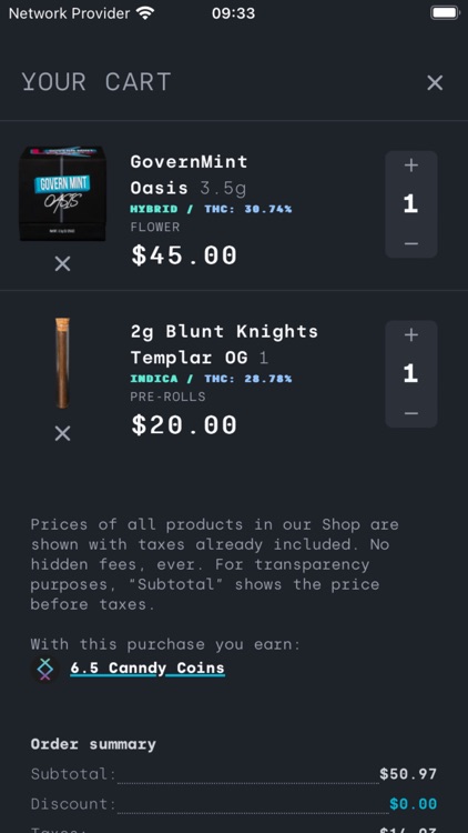 Canndy Club screenshot-3