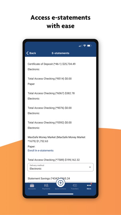 Wintrust Community Banks screenshot-3