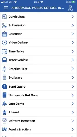 Game screenshot APSI  Gandhinagar apk