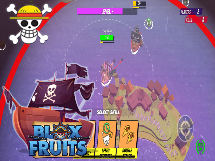 Blox Fruits For Roblox MODS