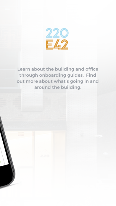 220 East 42nd Street Screenshot