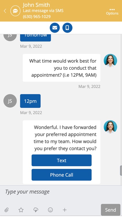 Predictive Sales A.I.