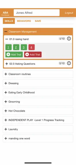 Game screenshot ABA Pocketbook hack