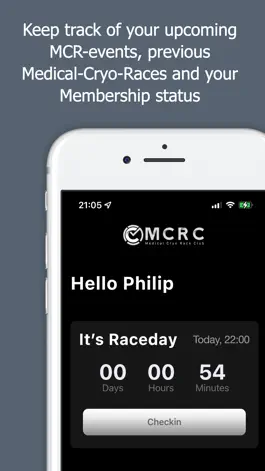 Game screenshot Medical Cryo Race Club apk