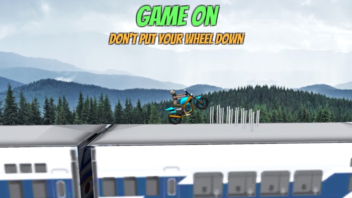 Wheelie Moto Challenge