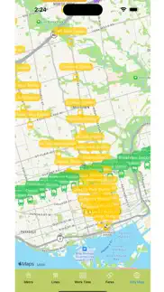 calgary metro map problems & solutions and troubleshooting guide - 1